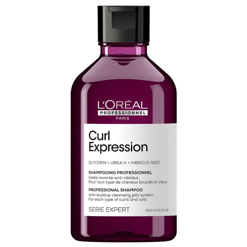 L'Oréal Professionnel Anti-Buildup Cleansing Jelly Shampoo