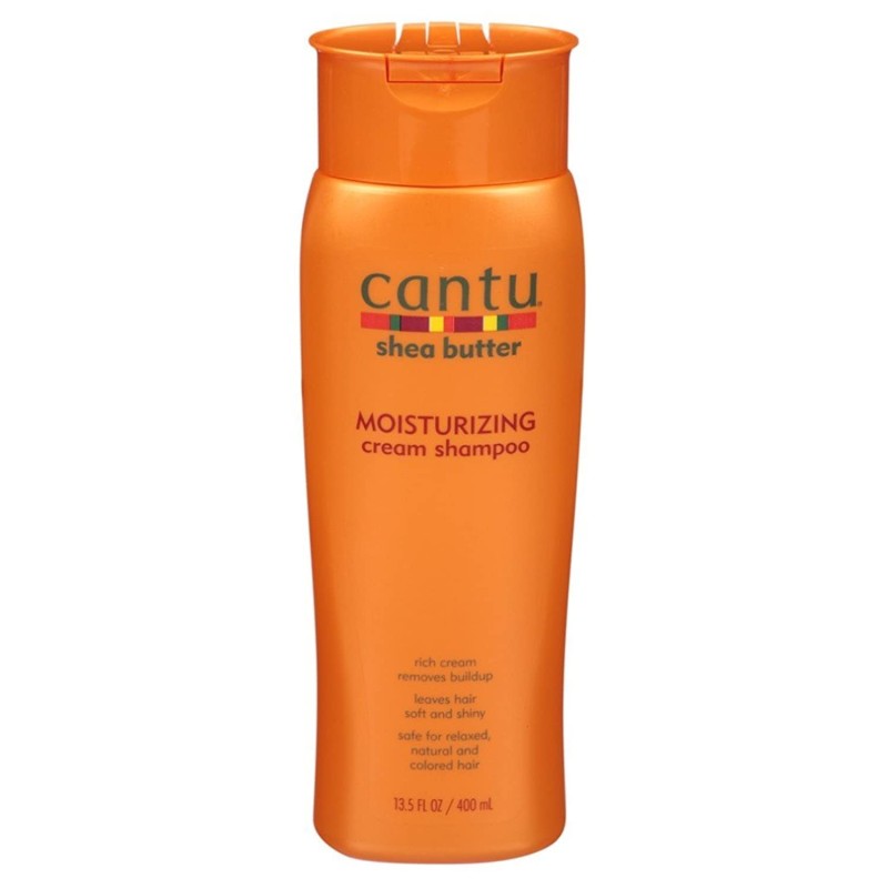Cantu Shea Butter Shampoo Cantu Shea Butter Shampoo