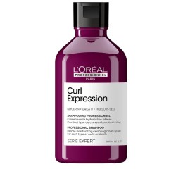 Curl Expression Intense Moisturizing Cleansing Cream Shampoo