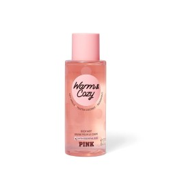 Victoria's Secret Pink Warm and Cozy Body Mist