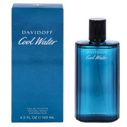 Água fria por Davidoff, Eau De Toilette Spray de 4,5 oz para homens