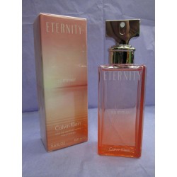 ETERNITY SUMMER 2012 WOMEN by CALVIN KLEIN 3.4 FL oz / 100 ML EDP Spray Sealed