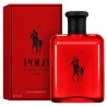 Ralph Lauren - Polo Red  - Men's Cologne - Woody & Spicy - With Grapefruit, Saffron, and Redwood - Medium Intensity