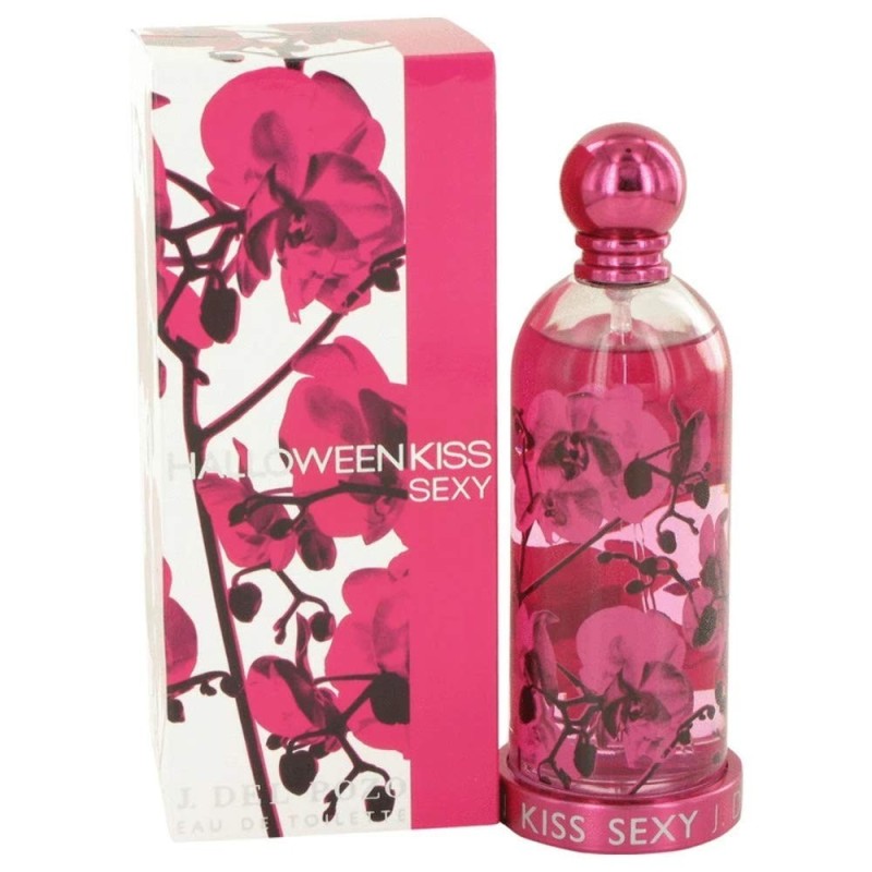 Jesus Del Pozo Halloween Kiss Sexy Eau De Toilette Spray 100Ml Jesus Del Pozo Halloween Kiss Sexy Eau De Toilette Spray 100Ml