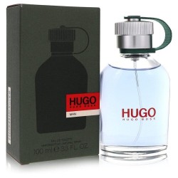 HUGO by Hugo Boss Eau De Toilette Spray 3.4 oz Men