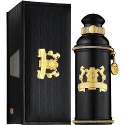 Alexandre.J Black Muscs Eau de Parfum Spray for Women, 3.4 Ounce