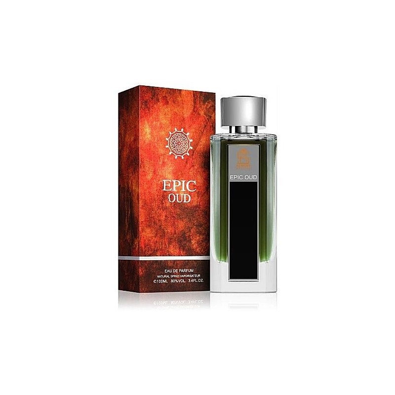 Aurora Epic Oud Eau de Parfum Spray 100ml Aurora Epic Oud Eau de Parfum Spray 100ml