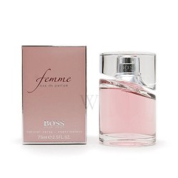Hugo Boss Femme 2.5oz Women's Perfume