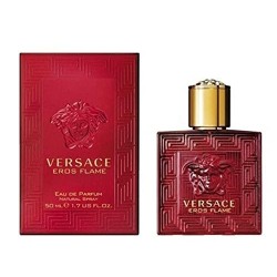Versace Versace Eros Flame Men 1.7 oz EDP Spray