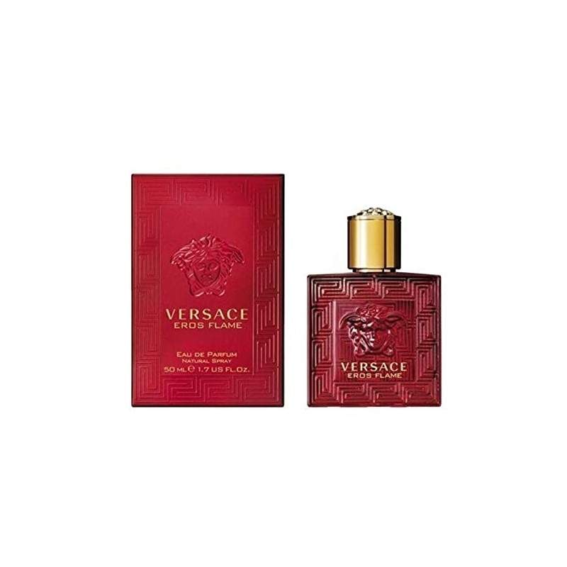 Versace Versace Eros Flame Men 1.7 oz EDP Spray Versace Versace Eros Flame Men 1.7 oz EDP Spray