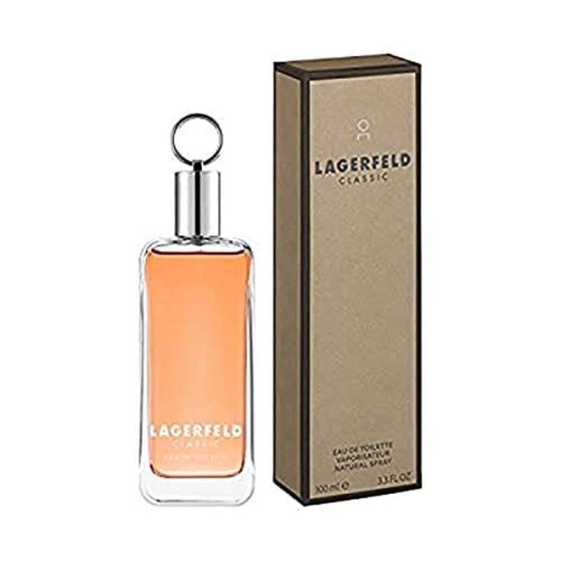Karl Lagerfeld Paris for Men 3.3 Fl.Ounce EDT Spray Karl Lagerfeld Paris for Men 3.3 Fl.Ounce EDT Spray