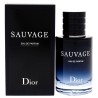 Sauvage by Dior Eau de Parfum Spray, 2 Fl Oz Sauvage by Dior Eau de Parfum Spray, 2 Fl Oz