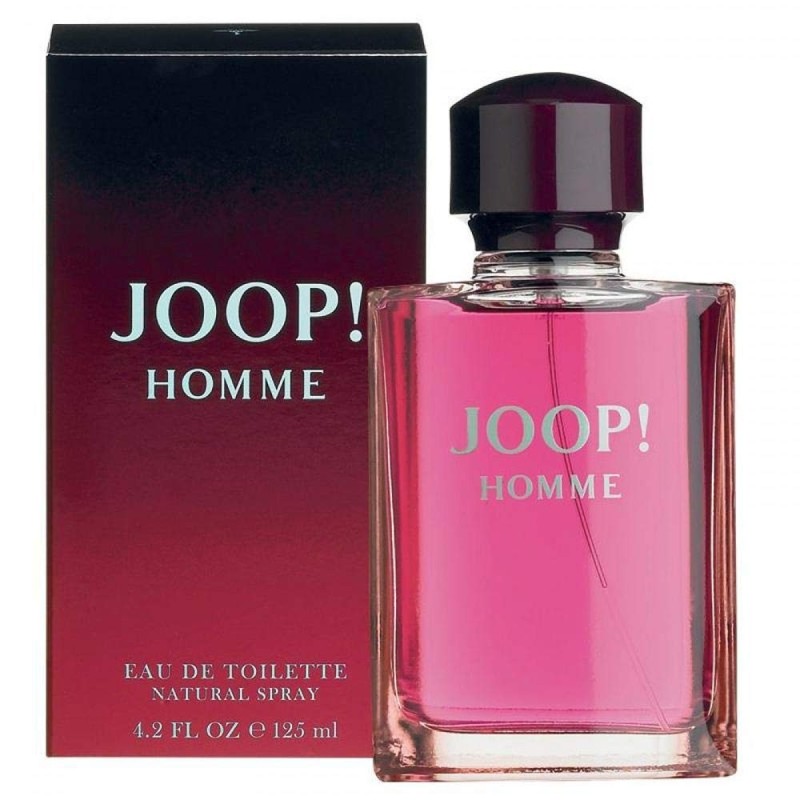 JOOP HOMME EDT SPRAY 4.2 OZ FRGMEN JOOP HOMME EDT SPRAY 4.2 OZ FRGMEN