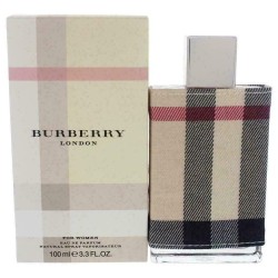 BURBERRY LONDON EAU DE PARFUM for Women 3.3 oz 100 Ml