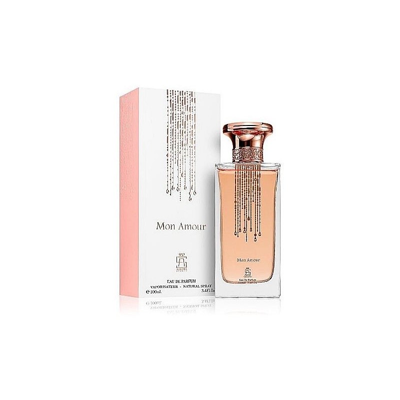 Aurora Mon Amour Eau de Parfum Spray 100ml Aurora Mon Amour Eau de Parfum Spray 100ml