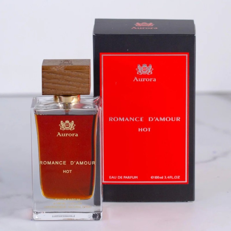 ROMANCE D'AMOUR HOT ROMANCE D'AMOUR HOT