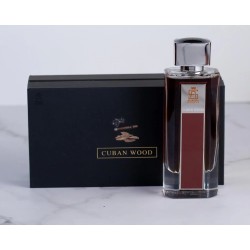 CUBAN WOOD Eau de parfum - 100ML