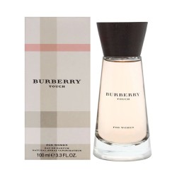 BURBERRY TOUCH FOR WOMEN EAU DE PARFUM 100ML