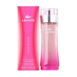 Lacoste Touch of Pink Eau de Toilette for Women