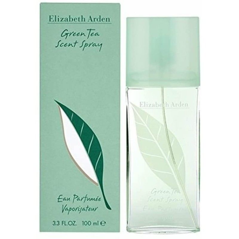Elizabeth Arden Green Tea Scent Spray Eau Parfumee 100ml Elizabeth Arden Green Tea Scent Spray Eau Parfumee 100ml