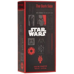Disney Eau De Toilette Spray, Star Wars Darth Vader 3d, 3.4 Ounce