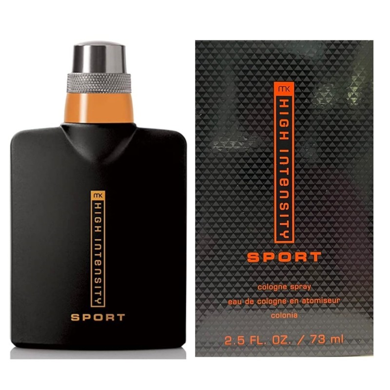 Mary Kay MK High Intensity Sport Cologne Spray 2.5 fl. oz. Mary Kay MK High Intensity Sport Cologne Spray 2.5 fl. oz.
