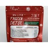 Frozen Detox 60 capsules Cleanse Fat Burn Diet 100% Organic Frozen Detox 60 capsules Cleanse Fat Burn Diet 100% Organic
