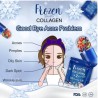 Frozen Collagen 2 in 1 Premium Whitening Bright Skin Peptides Glutathione 6X Frozen Collagen 2 in 1 Premium Whitening Bright Skin Peptides Glutathione 6X