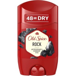 Old Spice Rock Antiperspirant and Deodorant Stick for Men 50 Ml