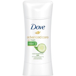 Dove Stick Deodorant & Antiperspirant For Women - 2.6 oz