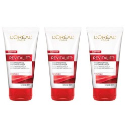Loreal Revitalift Cream Cleanser 5oz