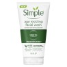 Simple Regeneration Age Resisting Facial Wash 150 ml Simple Regeneration Age Resisting Facial Wash 150 ml