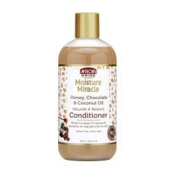 African Pride Moisture Miracle Honey