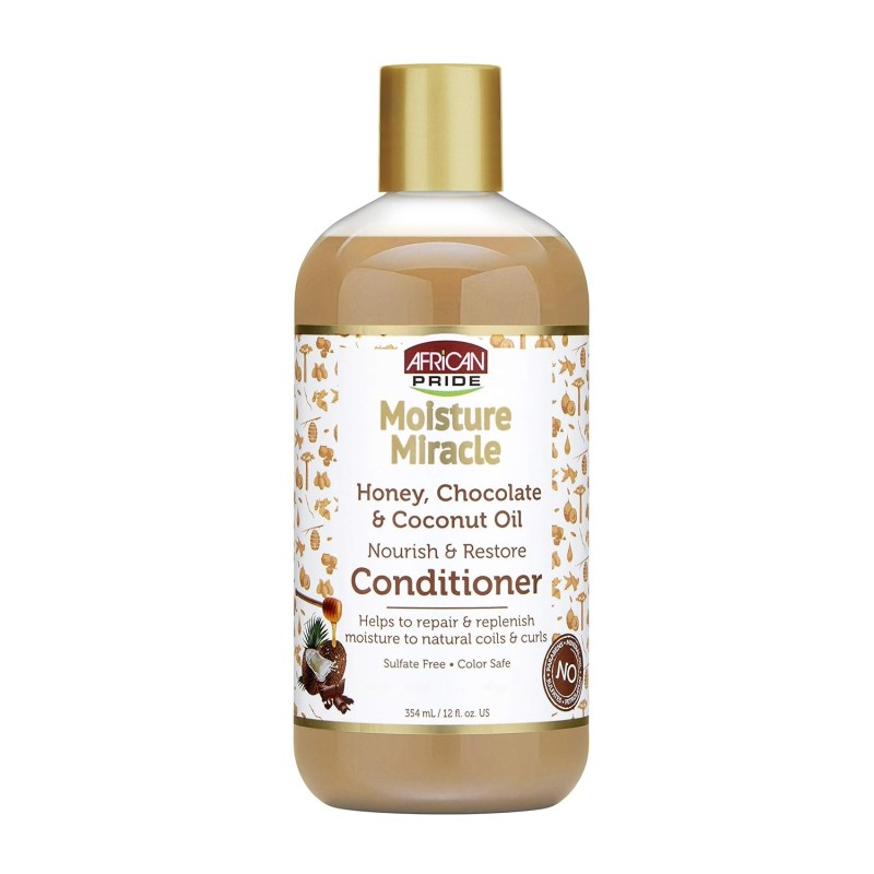 African Pride Moisture Miracle Honey African Pride Moisture Miracle Honey