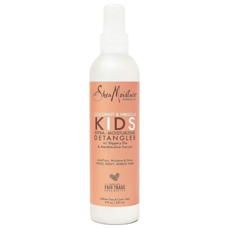 Sheamoisture Kids Extra Moisturizing Detangler Sheamoisture Kids Extra Moisturizing Detangler