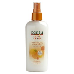 Cantu Care for Kids Conditioning Detangler, Coconut, 6 Fl Oz