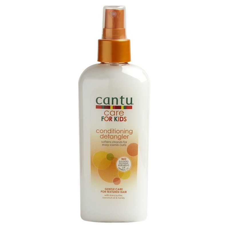Cantu Care for Kids Conditioning Detangler, Coconut, 6 Fl Oz Cantu Care for Kids Conditioning Detangler, Coconut, 6 Fl Oz