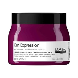 CURL EXPRESSION HAIR MASK FOR CURLS & COILS 500ML