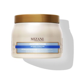 Mizani Moisture Fusion Intense Moisturizing Mask | Restores Hydration in Dry Curls & Coils| 16.9 Fl Oz