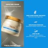 Mizani Moisture Fusion Intense Moisturizing Mask | Restores Hydration in Dry Curls & Coils| 16.9 Fl Oz Mizani Moisture Fusion Intense Moisturizing Mask | Restores Hydration in Dry Curls & Coils| 16.9 Fl Oz