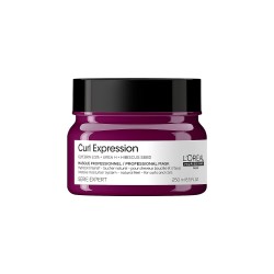 L'Oreal Professionnel Curl Expression Mask | Moisturizes and Pre-Detangles | Adds Shine | 8.5 Fl. Oz.