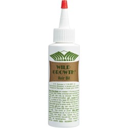 Wild Growth Hair Oil 4 Oz