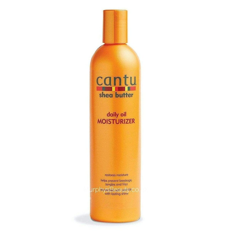Cantu Shea Butter Daily Oil Moisturizer (For All Type Of Hair) Cantu Shea Butter Daily Oil Moisturizer (For All Type Of Hair)
