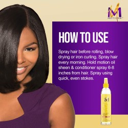 Motions at Home Working Spritz for Hair, 12 Oz