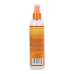 Cantu Shea Butter Coconut Oil Shine and Hold Mist, 8 Fluid Ounce