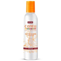Cantu Super Shine Hair Silk with Shea Butter, 6 fl oz