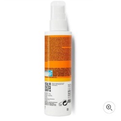 La Roche PosayANTHELIOS 50+ INVISIBLE SPRAY 200ML