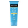 Neutrogena Hydro Boost Water Gel Sunscreen Lotion with Broad Spectrum SPF 30, 3 fl. Oz