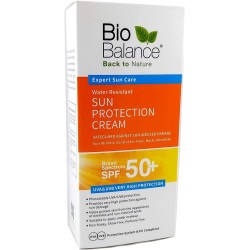 Bio Balance Sun Protection Cream 50 SPF - 40 ML