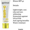 NIMUE Skin Technology SUN-C SPF 40 UVA/UVB High Protection Suncreen & Antioxidant 60ml / 2.0 fl. oz. NIMUE Skin Technology SUN-C SPF 40 UVA/UVB High Protection Suncreen & Antioxidant 60ml / 2.0 fl. oz.